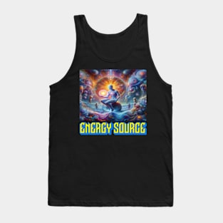 Energy Source Tank Top